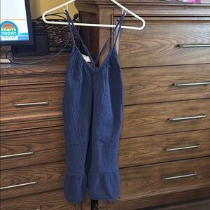 Vineyard Vines Navy Dress